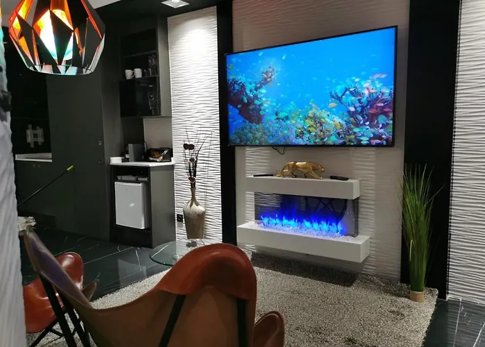 Lexury Suite Acqua