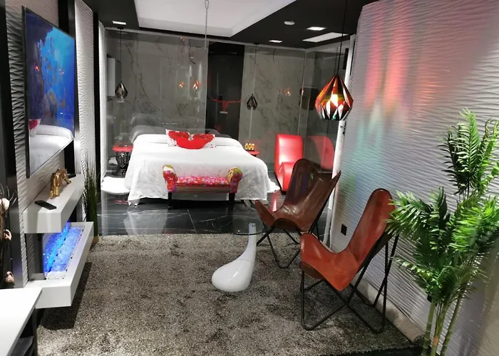 Lexury Suite Acqua