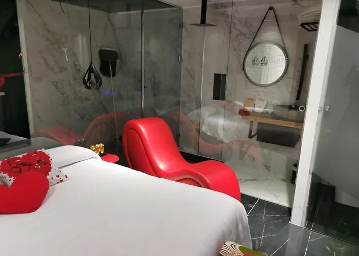 Lexury Suite Acqua