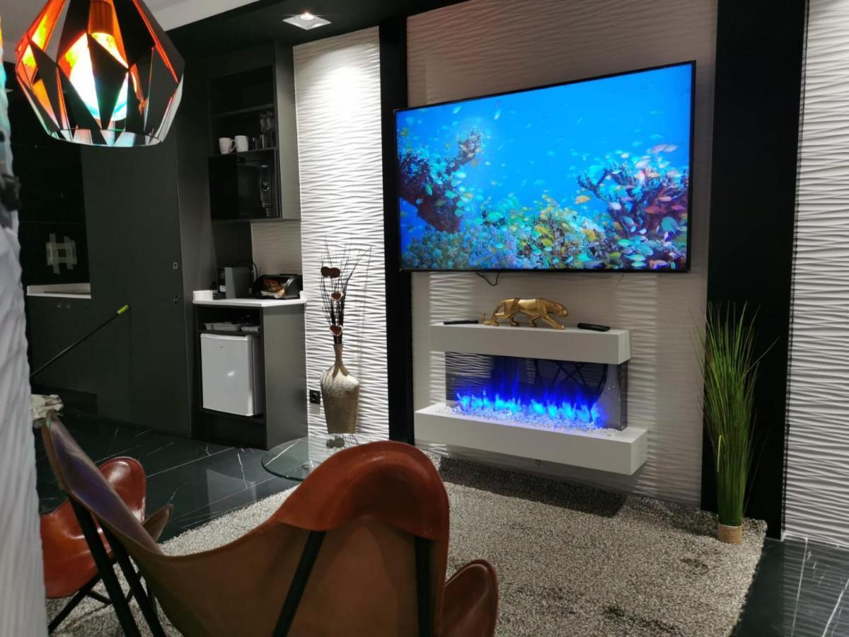 Lexury Acqua Apartment Babilafuente