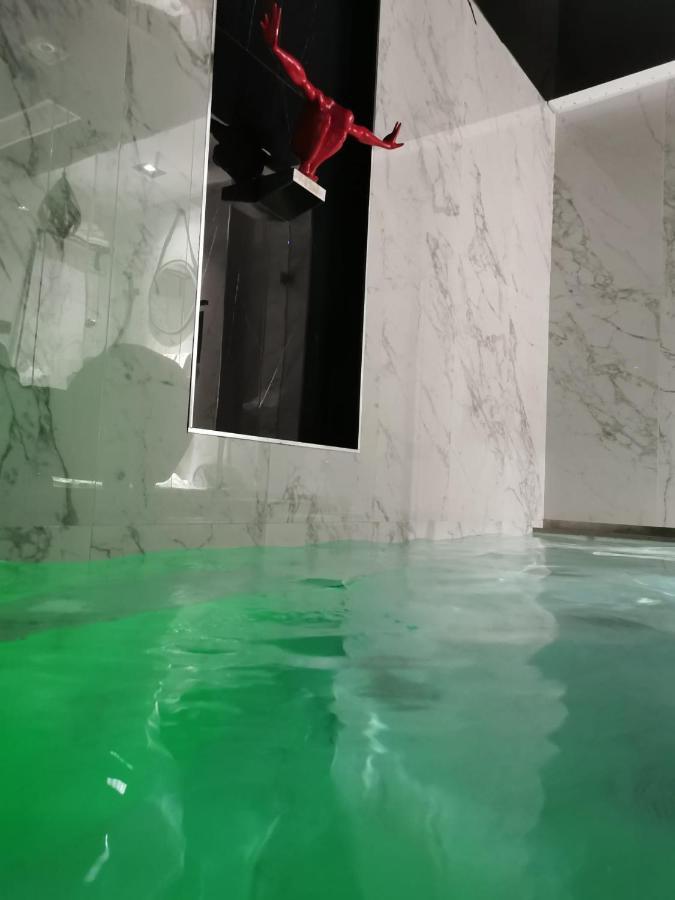 Lexury Acqua Apartment Babilafuente